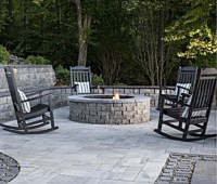 Fire Pits and Fireplaces